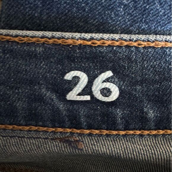 NEW J. Crew High-rise slim demi-boot jean in Surf wash Size 26 - Picture 12 of 16